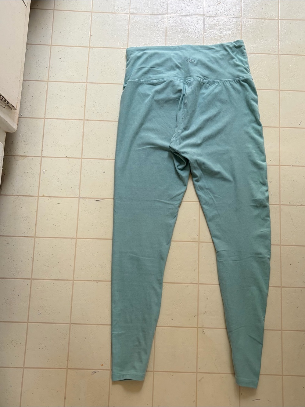 NYL light blue leggings